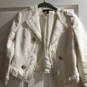 White House Black Market Jacket